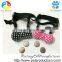 patent design HB-3 butterfly shape anti-bark collar bow-tie no dog barking collar barking stopped collar
