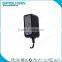 china manufacture ac/dc 12v 1a wall plug universal power adapter with certifications for home appliance.