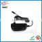 hot power adapter 24w laptop adapter used ce fcc rohs approved interchangeable plug power adapter made in China