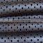 3/4'' perforated pipe round hole base pipe
