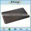 Multifunction pvc leather office mat standing floor stand mats