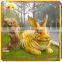 KANO0554 Theme Park Decorative Colorful Landscape Statue