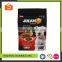 FDA Approved Custom Logo Printing Resealable Vacuum Sealing Zip Lock Pet Food Bag