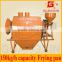 Capacity 100-150kgs/H almond nuts roaster with stove