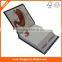 3D diagonal memo pad,custom logo
