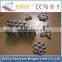 good price hex head titanium bolt and nuts