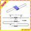 2015 New Design Double Lock Displacement Cable Seals for Containers And Trucks DP-025TCH