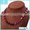 Wholesale Stock Necklace Crystal Jewelry Findings