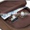 Khaki vintage canvas backpack wholesale