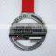 custom athletic running sport metal medals no minimum order
