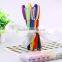 Colorful Gel Pen Xiaomi Battery Color Gel Ink Pen Set for School&office Stationary