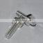 stainless steel Hexagonal screw for galvanized 48 hours salt spray Car fixed