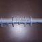 Cold shrinkable tubes