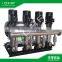 Variable Speed and Constant Pressure Booster System