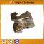 High quality aluminum bronze precision casting rail parts