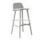 2016 coloful modern wooden stool used bar furniture