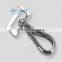 Iron zinc alloy lanyard fittings swivel snap hook