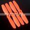 High crashworthy performance 5x 4.5 inch CW CCW 5045 bull nose helicopter plastic airplane propeller fan for rc airplane