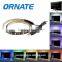 DC5V MultiColor RGB LED Strip Light, LED TV Background Lighting Kit With USB Cable /Mini controller