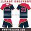 Customized Sublimated Fit Club Football Soccer Jersey In Thailand Quality Wholesale