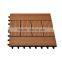 Garden balcony plastic tiles