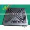 600MM red cross and green arrow flashing warning LED traffic light