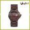 eco-friendly bamboo wooden watch with japanese movement