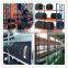 Auto industry tire rack storage racking