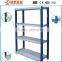 Stardard metal shelving for kitchen