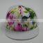 Popular camo snapback hat