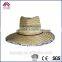 Traditional Straw Hat Summer Large Brim Straw Hat