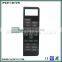 Plastic Poly Dome 6 Push Buttons Membrane Switch