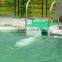 Wall Mounted Swimming Pool Integrated Filter With LED Light