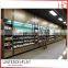 Wooden Coffee Bar Display Rack For Coffee Showing 2016 Newly Design