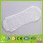 Good quality breathable super soft cotton155mm OEM panty liners for women