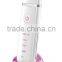 Home use fashionable leading-in nutrition exfoliator face skin scrubber ultrasonic peeling