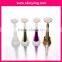 gift waterproof sonic brush /Waterproof face brush facial ultrasonic cleansing device in home use