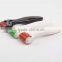 New derma roller!!! 540 needles with black, silver, gold, white, transparent handles