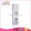 Portable home use skin rejuvenation ultrasonic skin scrubber