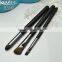 Factory Price Wholesale Fashion Popular Beauty Portable 3Pcs Makeup Brush Kit