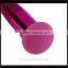 2016 New style facial puff powder puff with stick