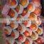 high red colour qinguan apple