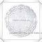 New Style Assort colored paper Gold Foil Doilies Baking Cups doilies Baking Tool