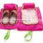 Simple style folding nylon Waterproof Storage Bags Travel Bag Housekeeping Shoes Clothes Bags