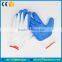 EN380 China Supplier Safety Working Polyester And Nitrile Coated Glove