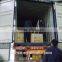 potato rasper machine/ potato starch peeling machine