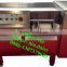 commercial frozen meat cube cutter machine/beef cube cutting machine/bone in meat cutting machine