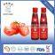 Chinese All Natural Cooking Tomato Sauce Factory With Competitive Price For Restaurant