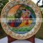 Rich Arts And Crafts Religious Gift Decor Gallery Hindu God Krishna Rajasthani Painting