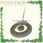 Decorative Plastic Outdoor Thermometer